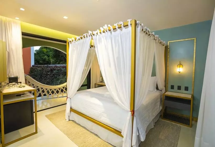 Hotelli Exotica Boutique