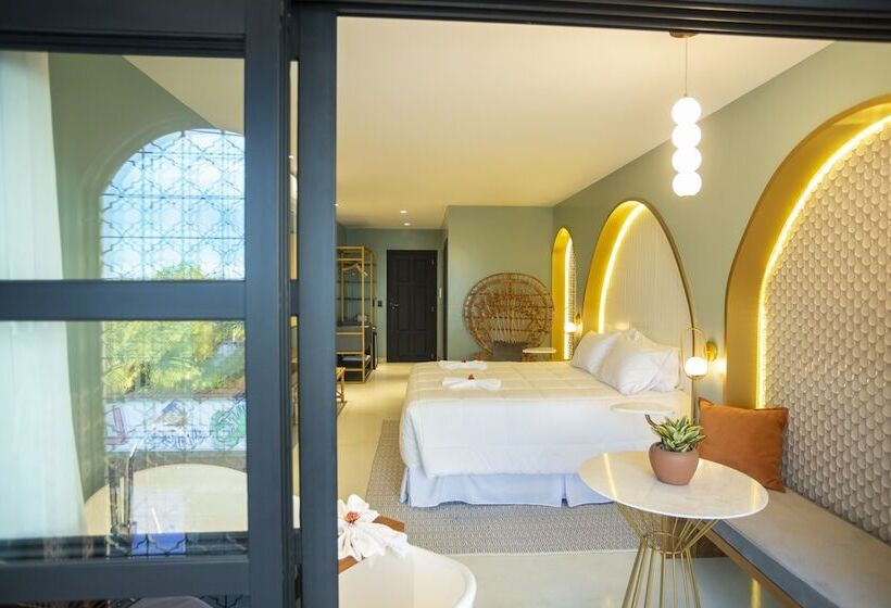 فندق Exotica Boutique