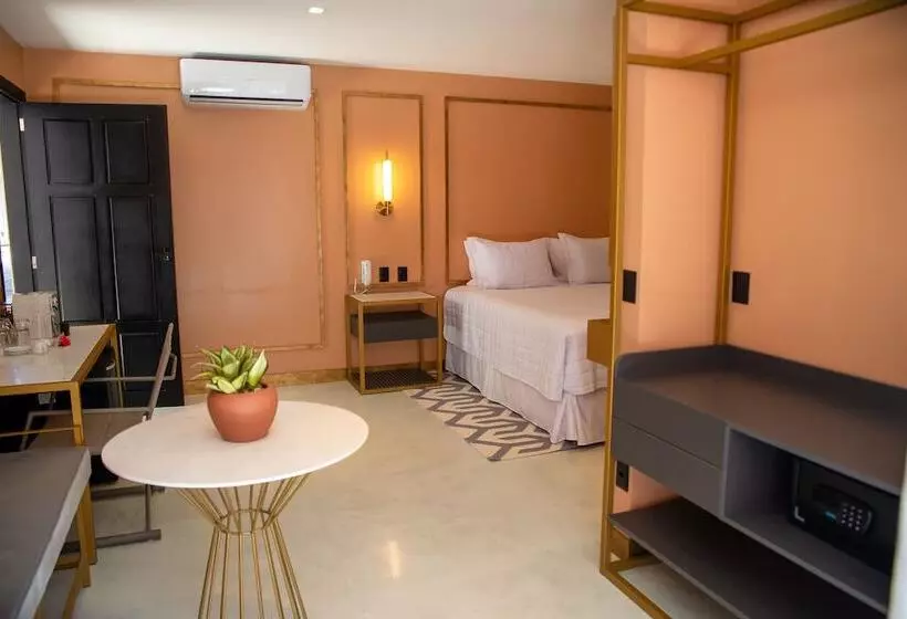 Hotelli Exotica Boutique