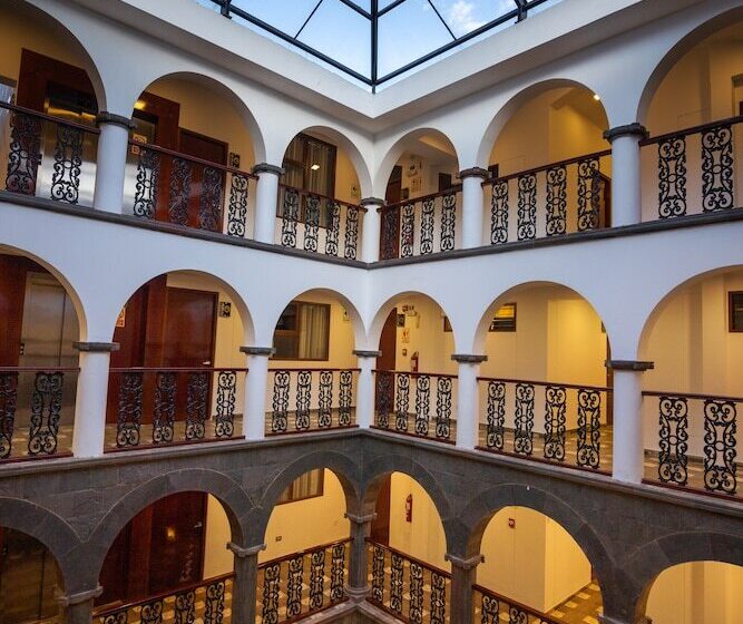 酒店 Hacienda Cusco Centro Historico
