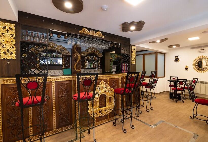 酒店 Hacienda Cusco Centro Historico