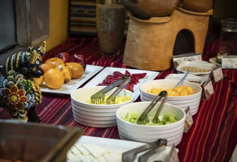 酒店 Hacienda Cusco Centro Historico