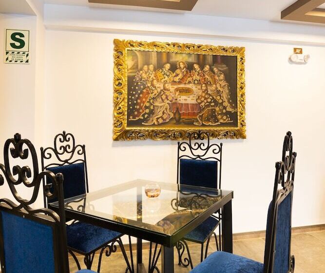 酒店 Hacienda Cusco Centro Historico