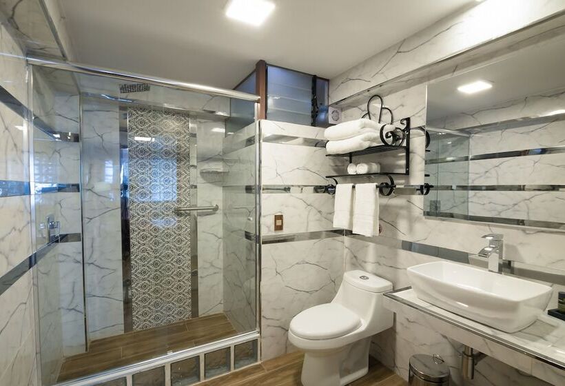 酒店 Hacienda Cusco Centro Historico