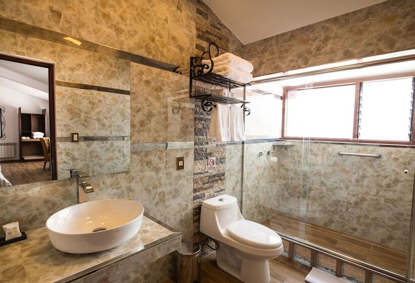 酒店 Hacienda Cusco Centro Historico