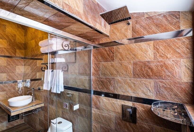 酒店 Hacienda Cusco Centro Historico