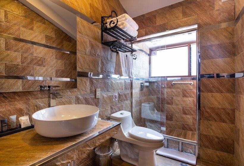 酒店 Hacienda Cusco Centro Historico