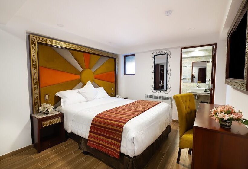 酒店 Hacienda Cusco Centro Historico