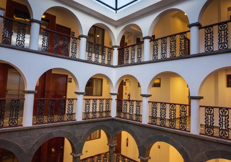 酒店 Hacienda Cusco Centro Historico