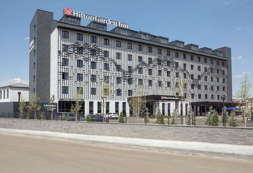 Отель Hilton Garden Inn Erzurum