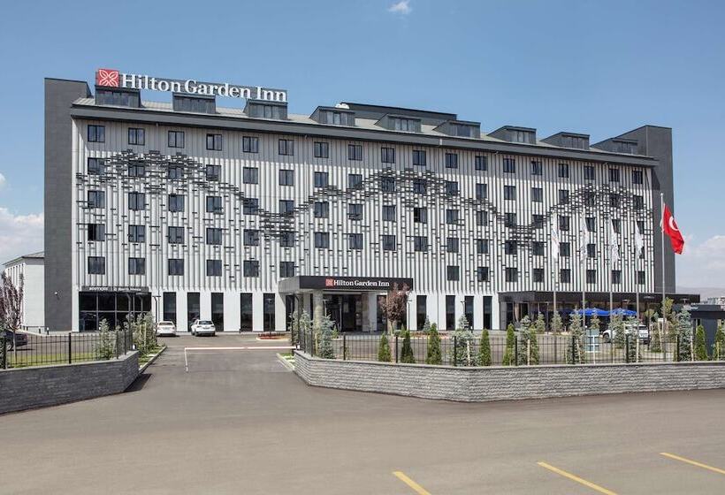 Отель Hilton Garden Inn Erzurum