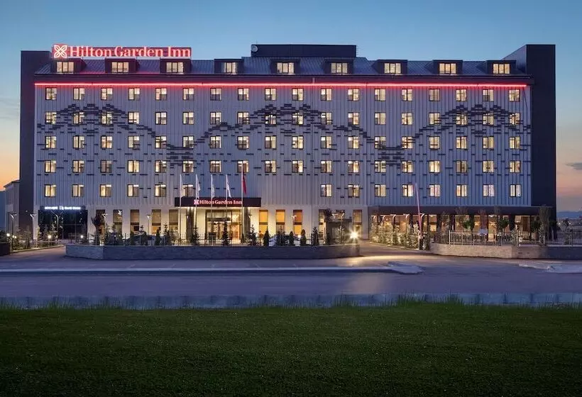 هتل Hilton Garden Inn Erzurum