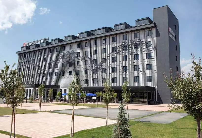 هتل Hilton Garden Inn Erzurum