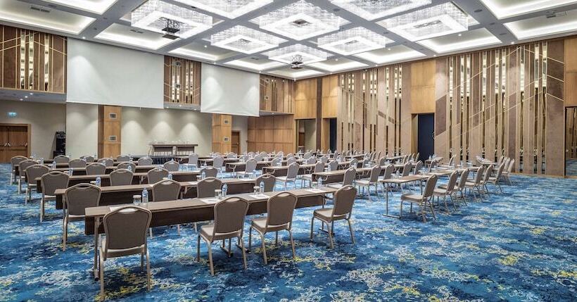 Отель Hilton Garden Inn Erzurum