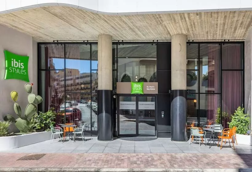 هتل Ibis Styles St Pauls Bay Malta