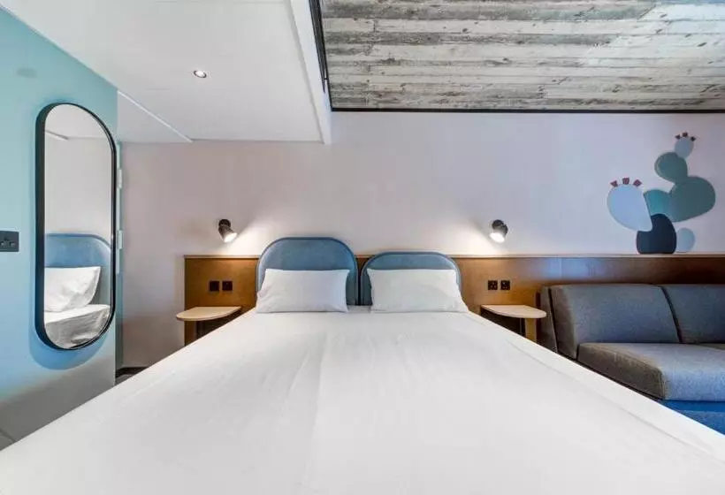 هتل Ibis Styles St Pauls Bay Malta