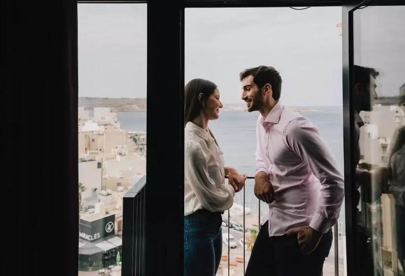 هتل Ibis Styles St Pauls Bay Malta