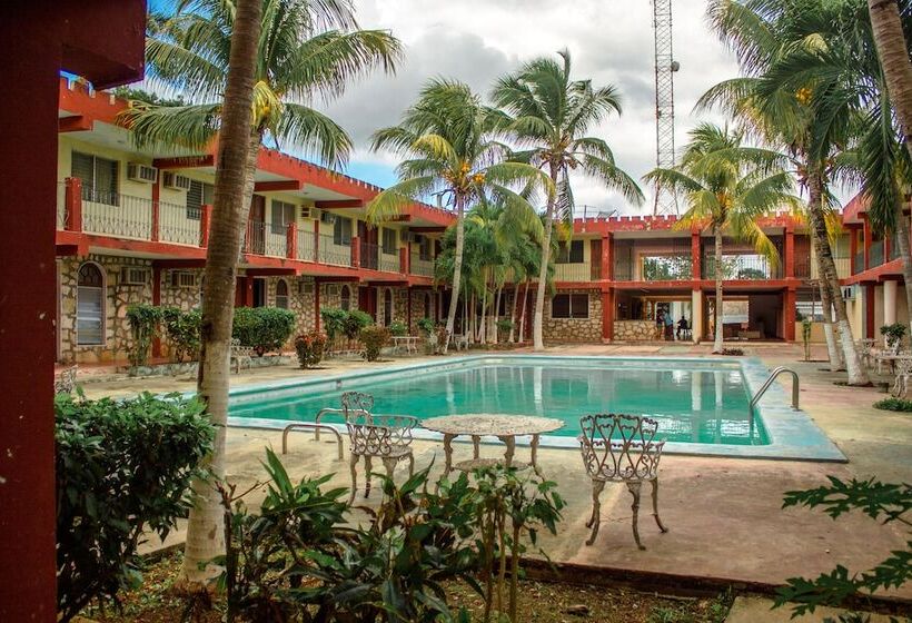 Hotelli Stardust Inn