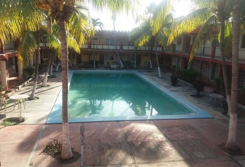 Hotelli Stardust Inn