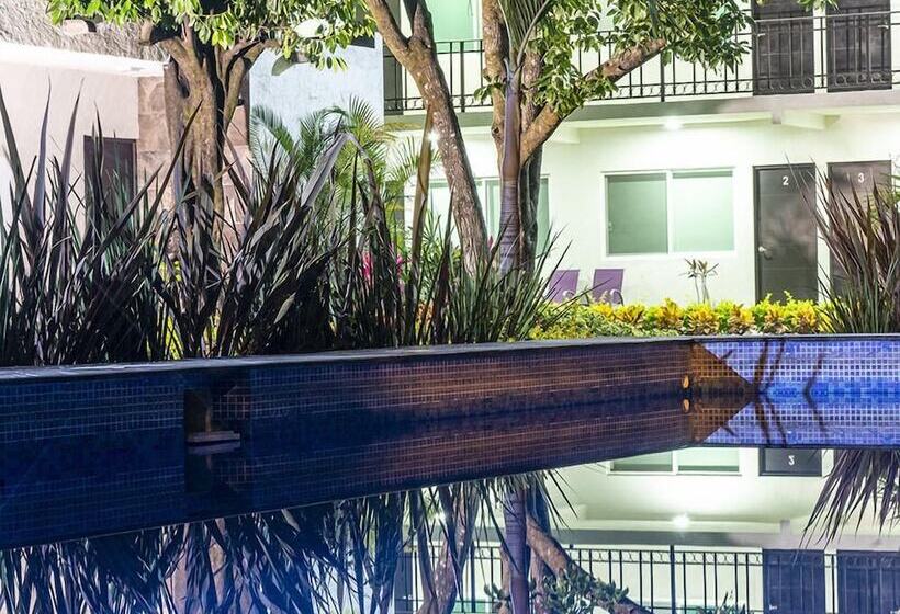 فندق Suites Milán Room