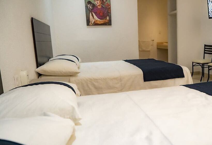 فندق Suites Milán Room