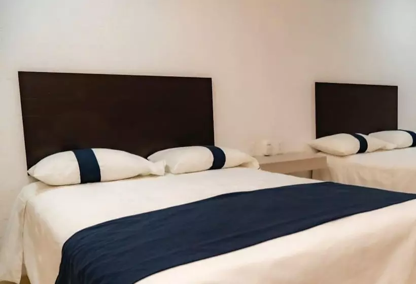 ホテル Suites Milán Room