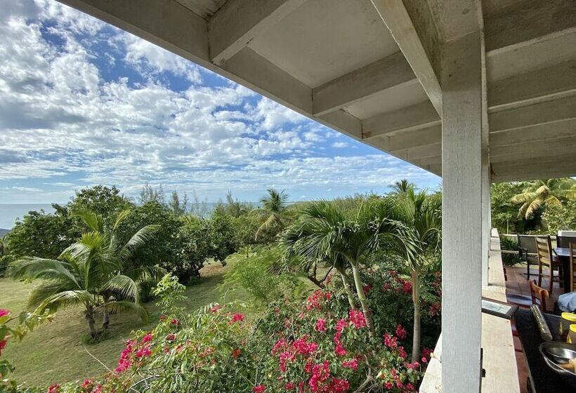 هتل The Sunset Cove And Rainbow Room