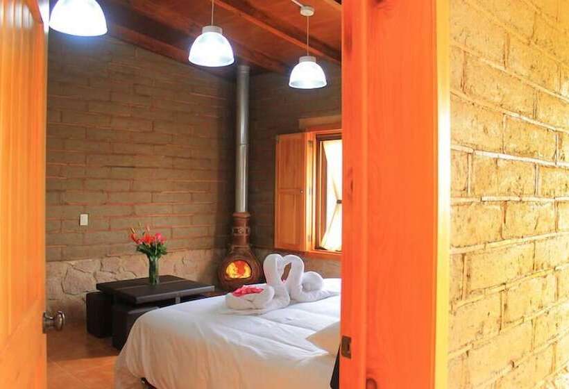 ホテル Y Cabañas Mountain Lodge