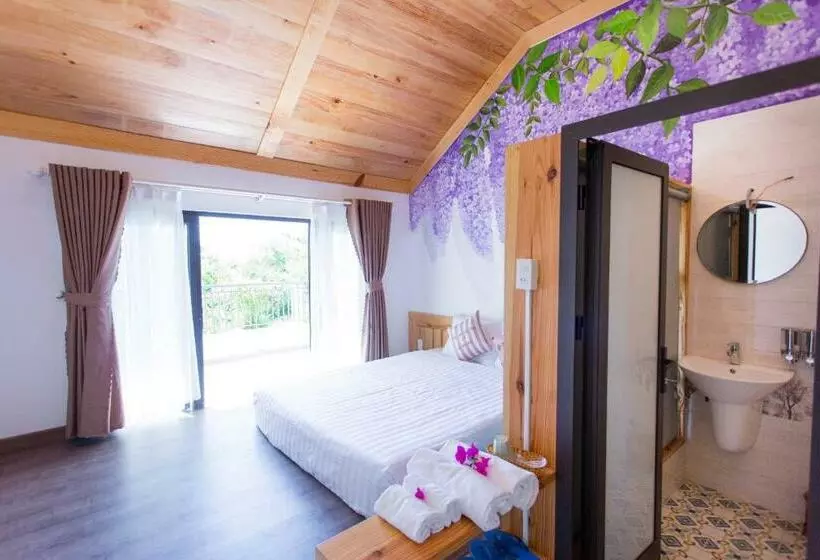 Lsuong  Homestay & Coffee  Venue Travel