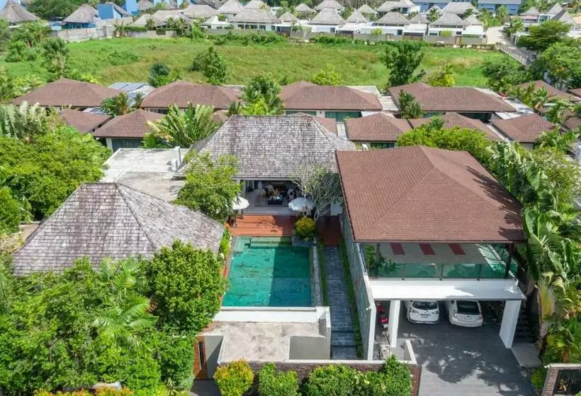 The Blue Villa