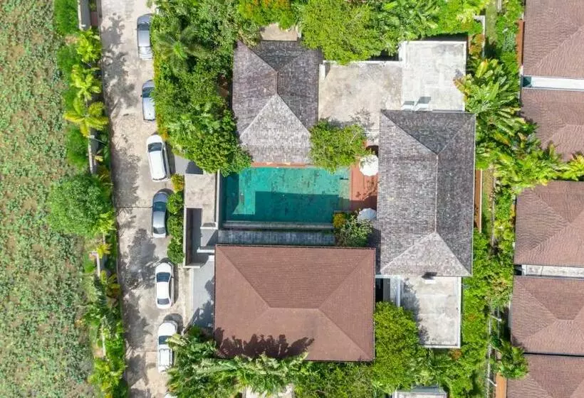 The Blue Villa