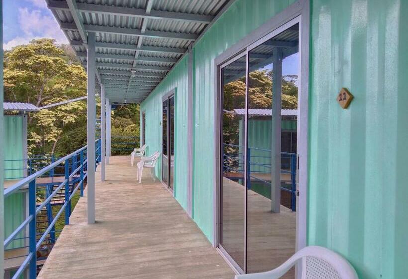 هاستل Casa Maya Eco Lodge Surf Retreat Seconds From The Beach