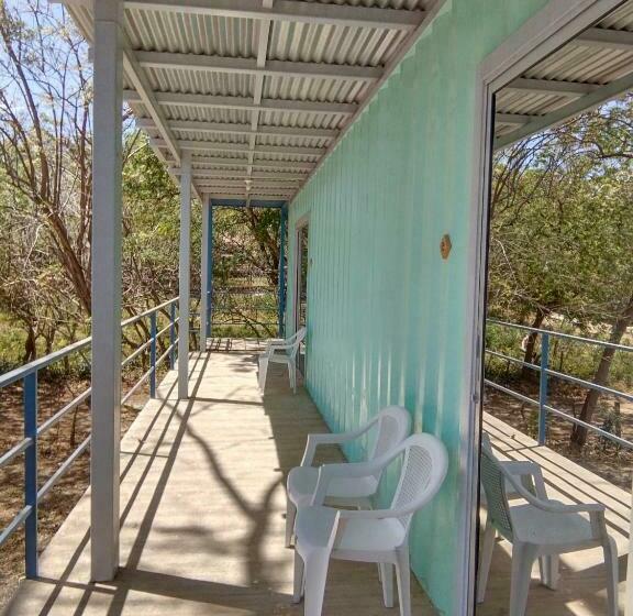 هاستل Casa Maya Eco Lodge Surf Retreat Seconds From The Beach