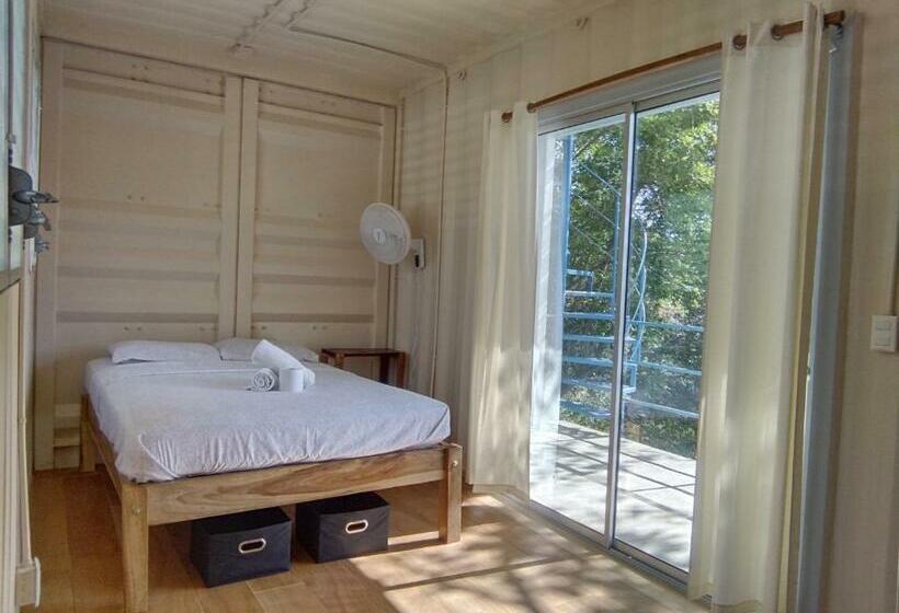 هاستل Casa Maya Eco Lodge Surf Retreat Seconds From The Beach