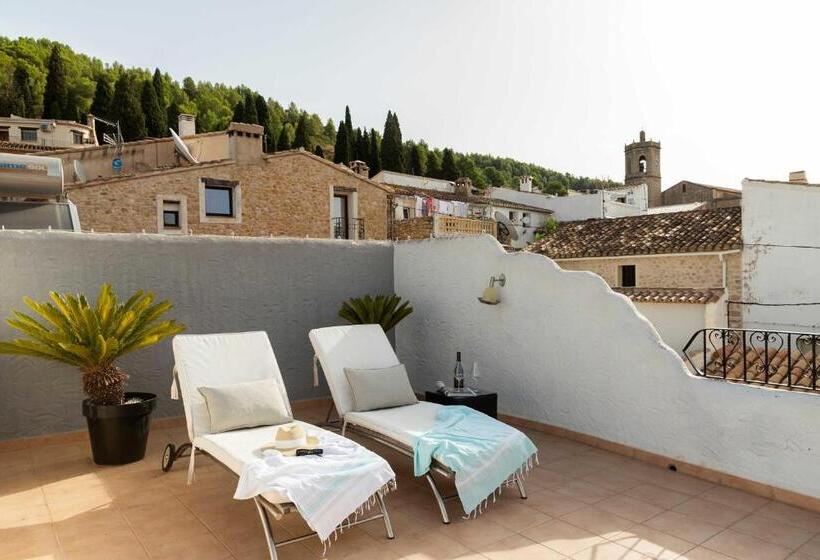 צימר Casa Rural Lliber