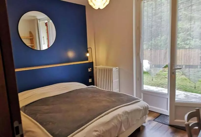 Aamiaismajoitus (B&B) Le Relais D Avajan