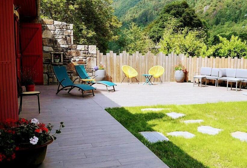 민박 Le Relais D Avajan