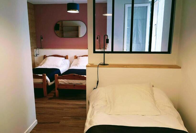 민박 Le Relais D Avajan