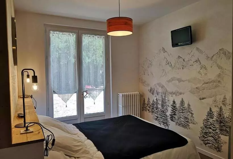 Aamiaismajoitus (B&B) Le Relais D Avajan