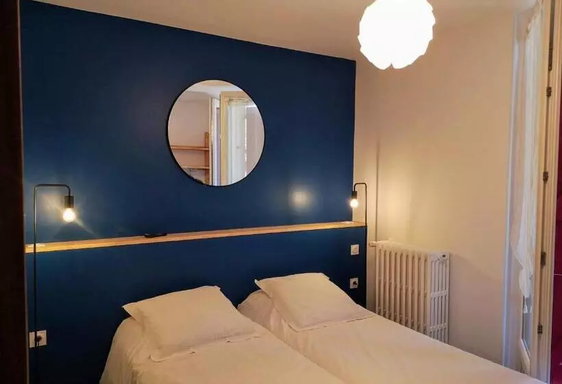 Aamiaismajoitus (B&B) Le Relais D Avajan