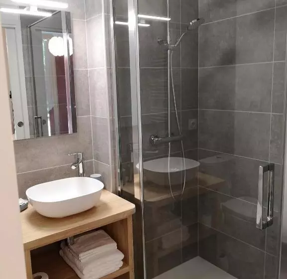 Aamiaismajoitus (B&B) Le Relais D Avajan