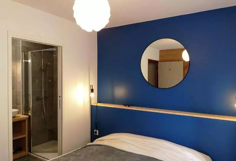 Aamiaismajoitus (B&B) Le Relais D Avajan