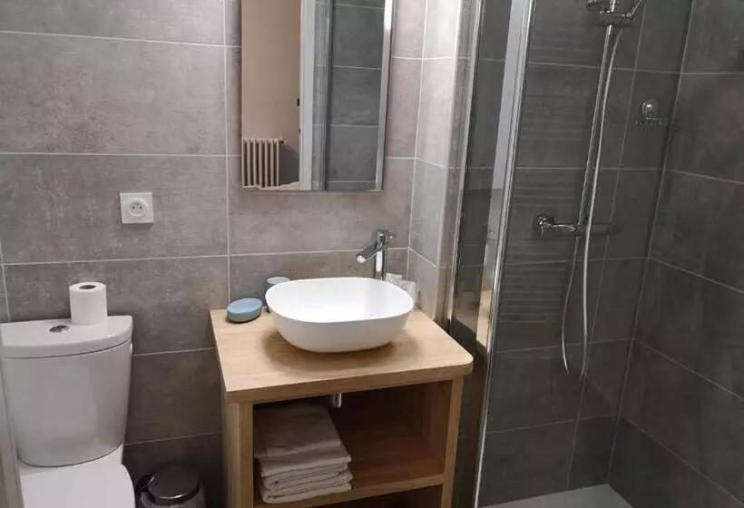 Aamiaismajoitus (B&B) Le Relais D Avajan