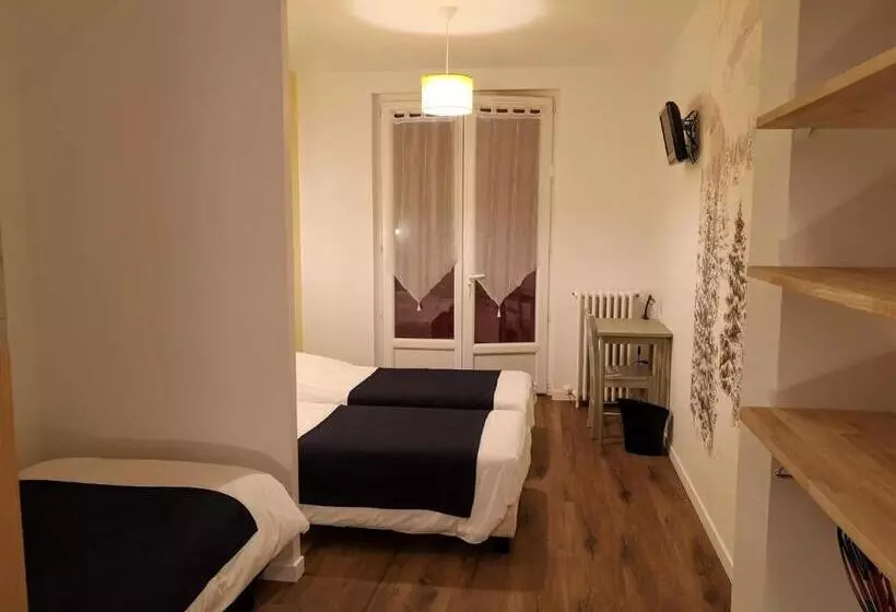 Aamiaismajoitus (B&B) Le Relais D Avajan