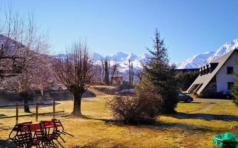 Aamiaismajoitus (B&B) Le Relais D Avajan