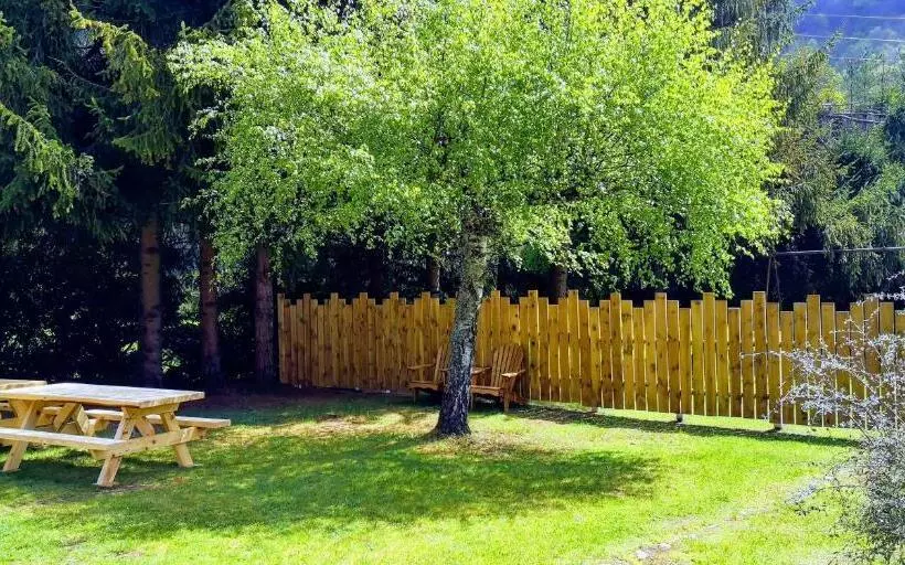 Aamiaismajoitus (B&B) Le Relais D Avajan