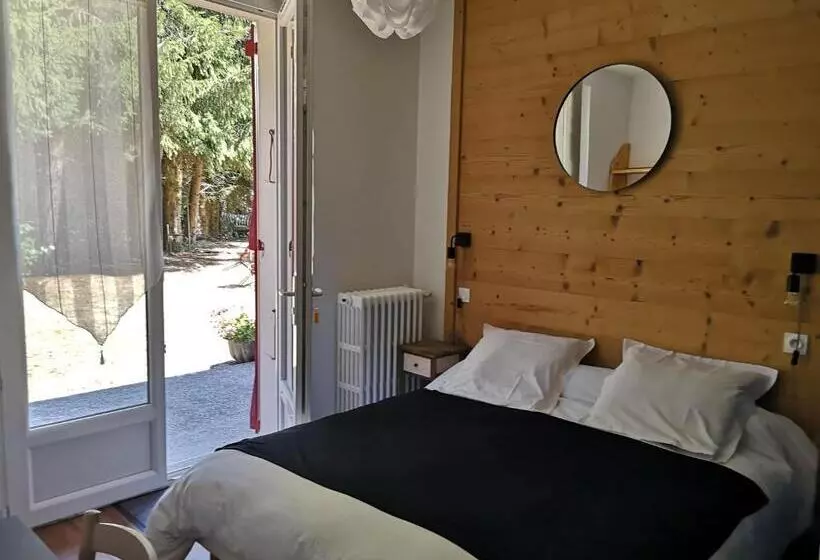 Aamiaismajoitus (B&B) Le Relais D Avajan