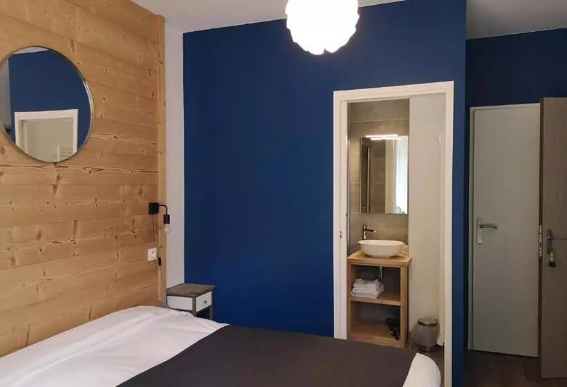 Aamiaismajoitus (B&B) Le Relais D Avajan