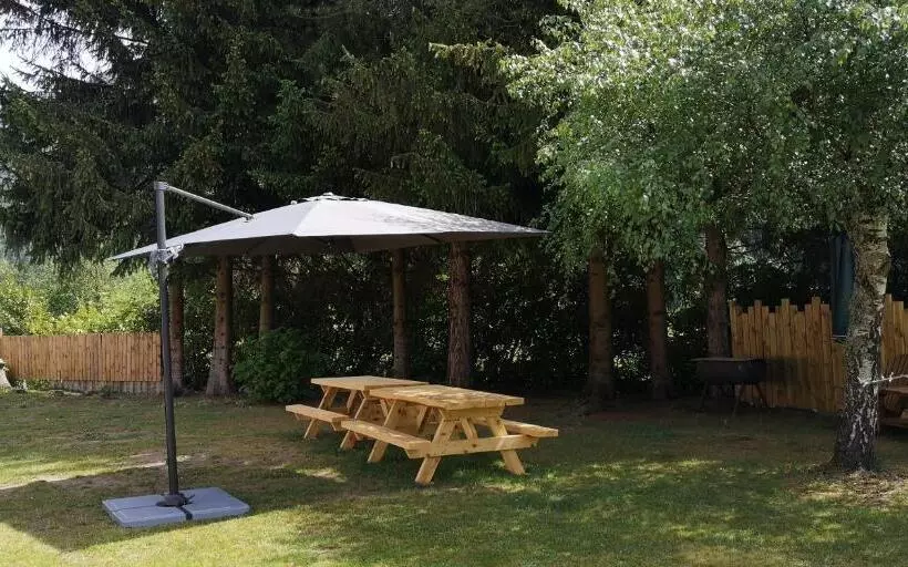 Aamiaismajoitus (B&B) Le Relais D Avajan