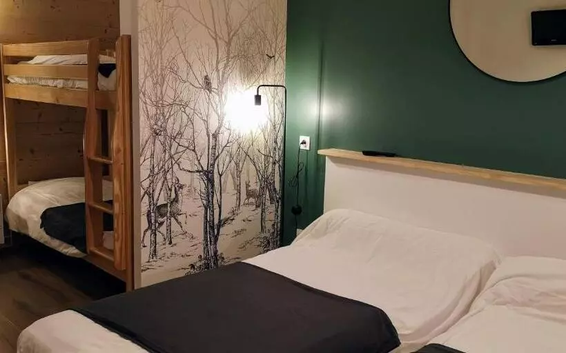 Aamiaismajoitus (B&B) Le Relais D Avajan